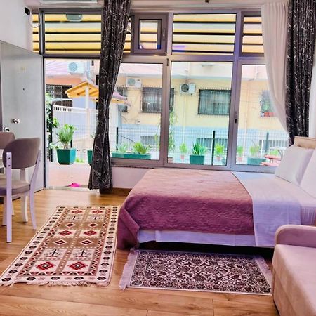 Comfy Studio In City Center ติรานา ภายนอก รูปภาพ