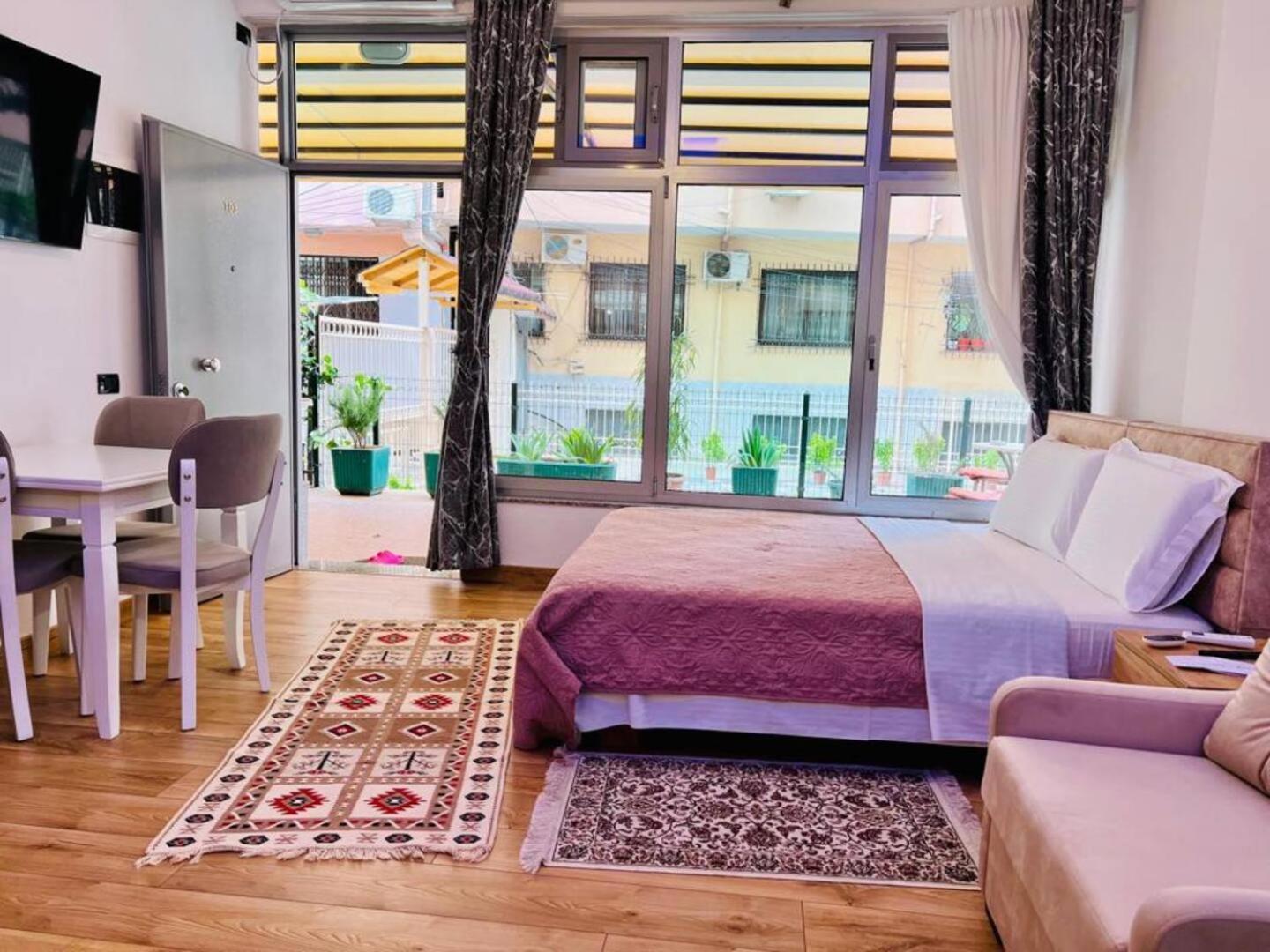 Comfy Studio In City Center ติรานา ภายนอก รูปภาพ