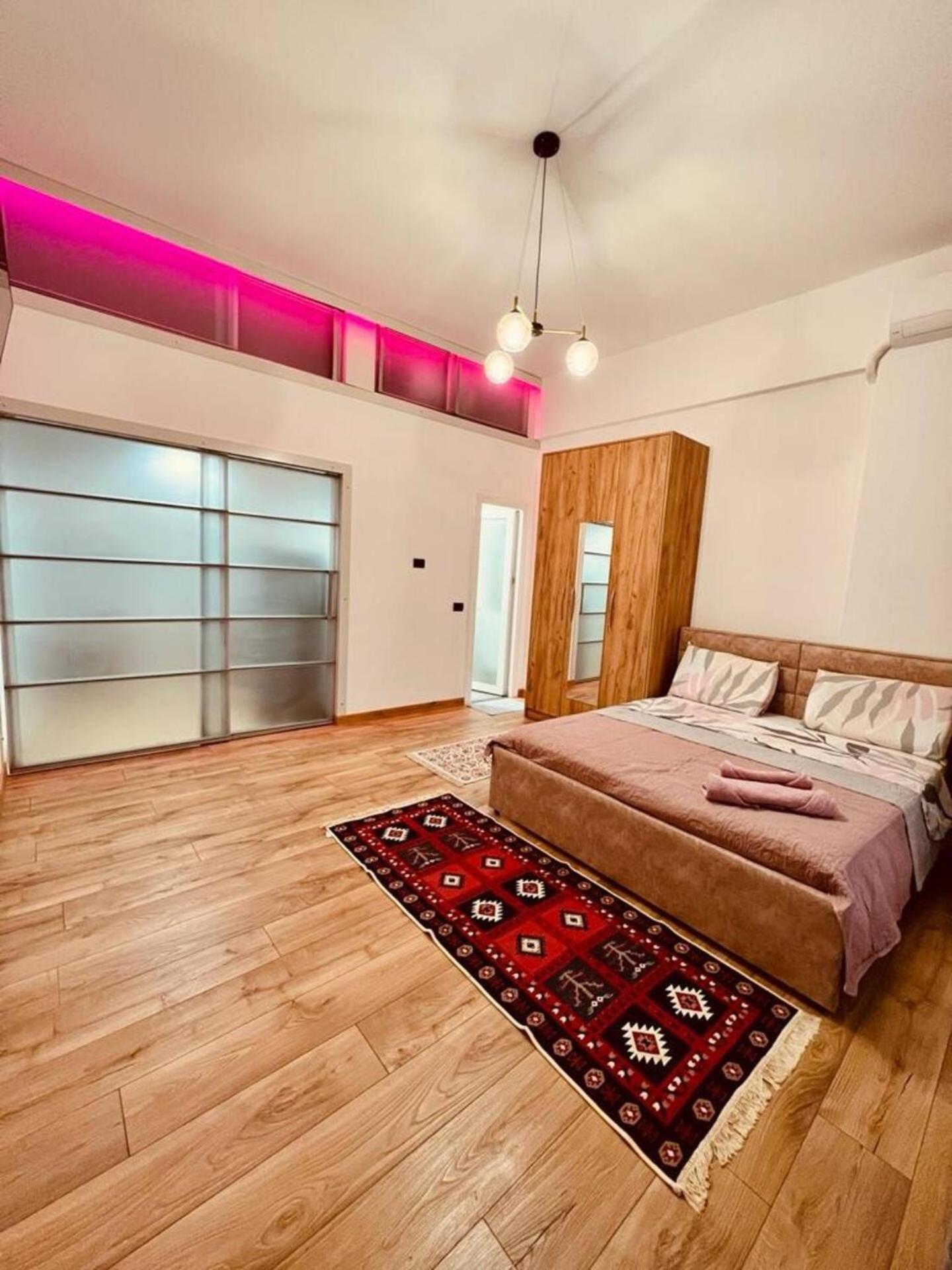 Comfy Studio In City Center ติรานา ภายนอก รูปภาพ
